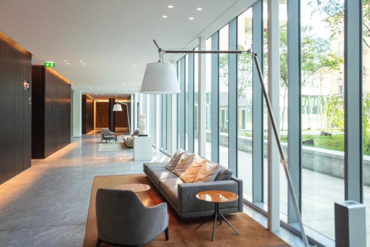 Luxury Apartment Milan Central Milão Exterior foto